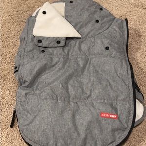 Skiphop Car seat Cover